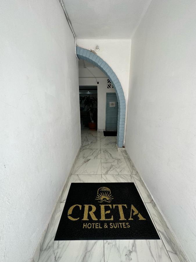 Creta Hotel & Suites Mazatlan Dış mekan fotoğraf
